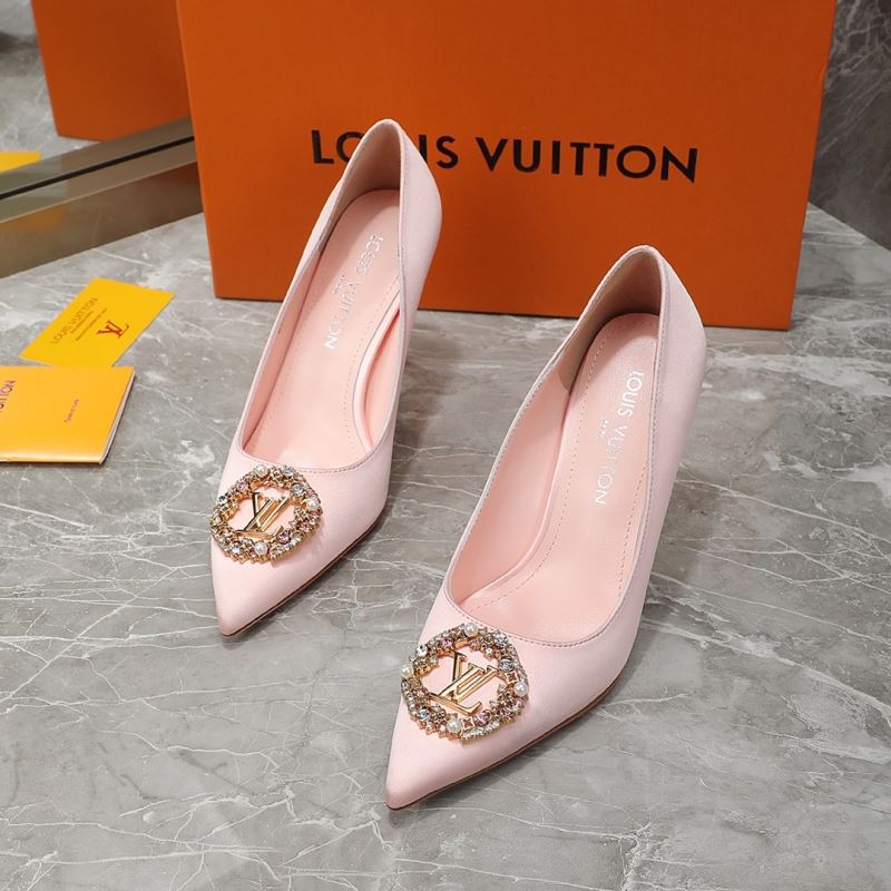 Louis Vuitton Heeled Shoes